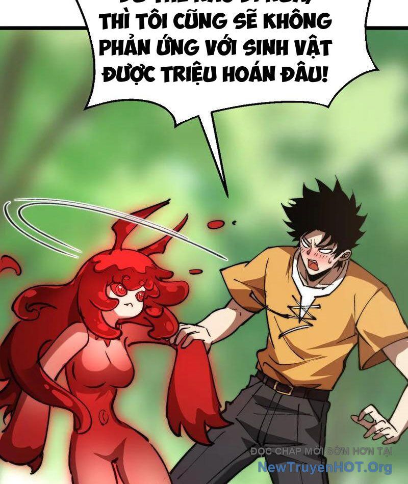 Triệu Hoán Ác Ma, Ta Đã Là Thâm Uyên Chương 18 Ảnh 39