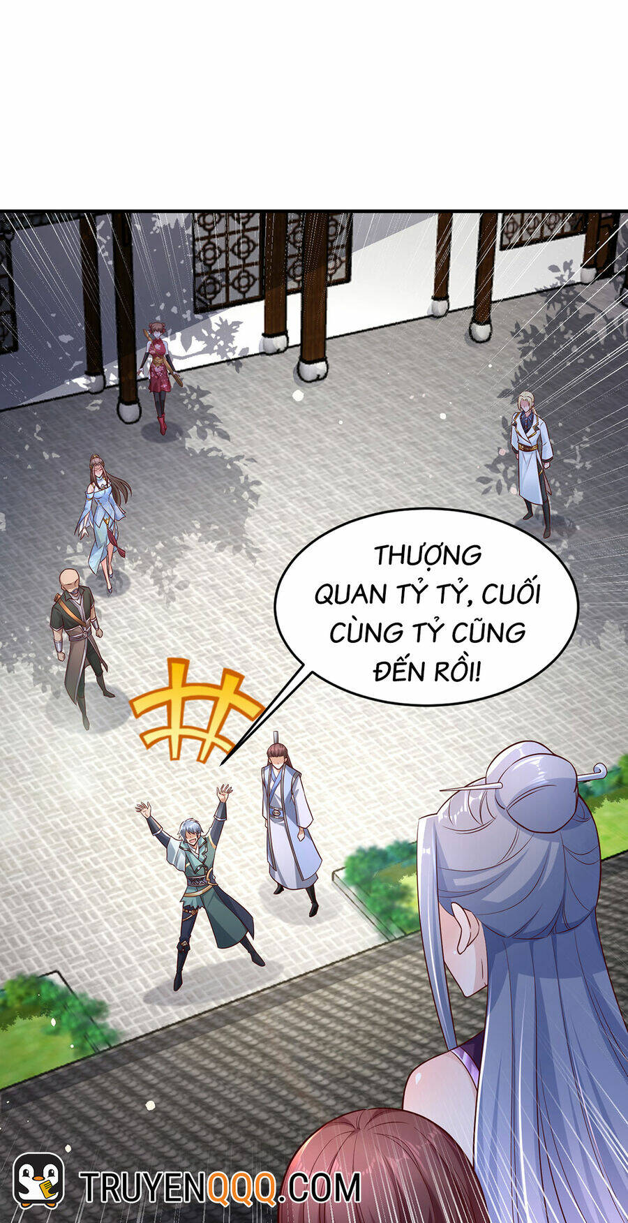 Thượng Cổ Thần Văn Chương 16 Ảnh 3