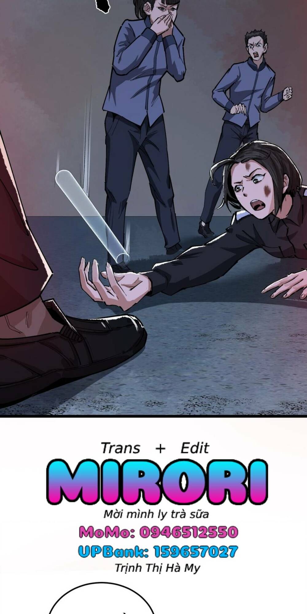 Thi Vương Đại Biến Chương 9 Ảnh 7