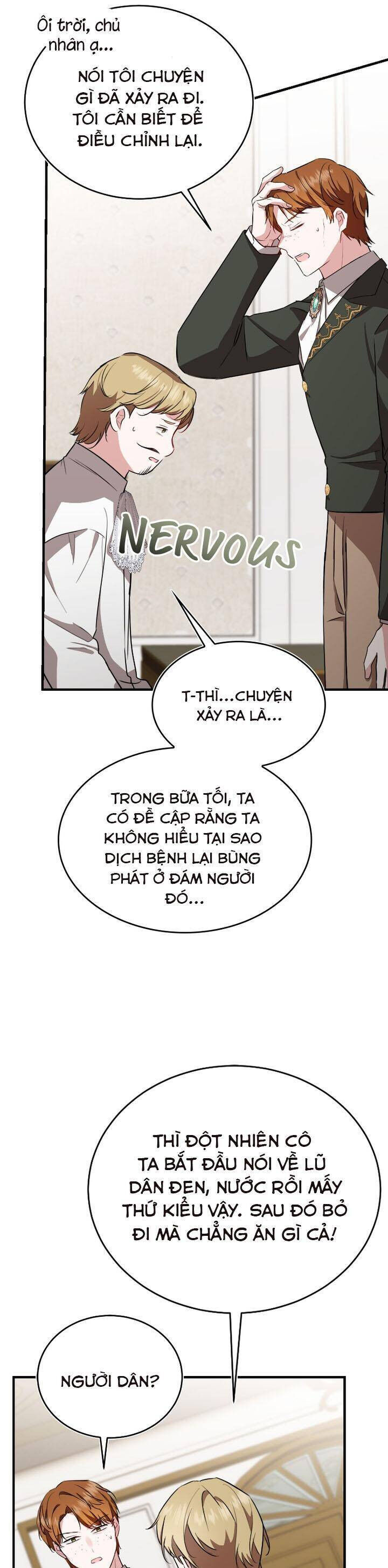 Tôi Sẽ Sống Thử Cuộc Đời Của Ác Nữ Chương 54 Ảnh 39