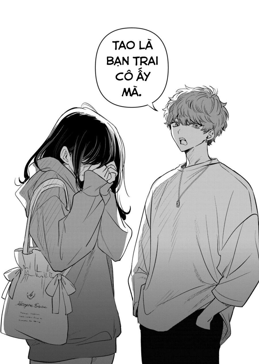 Sát Nhân Biết Yêu Chương 22 Ảnh 24