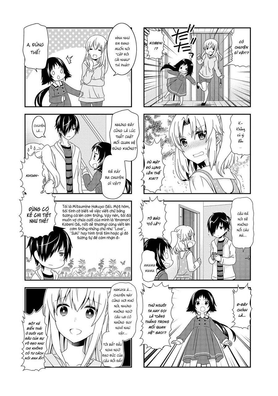 Mikakunin De Shinkoukei Chương 99 Ảnh 11