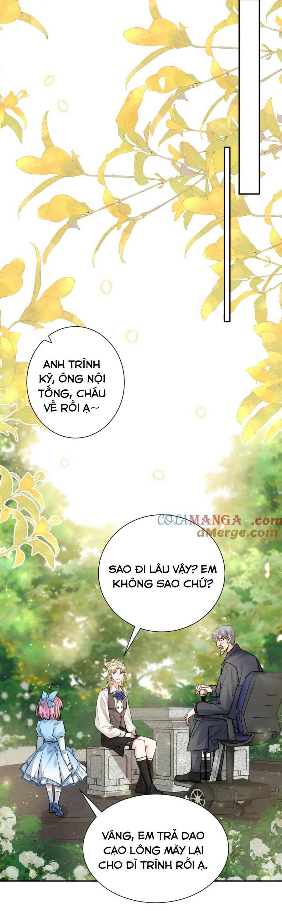 Tiểu Bảo Bối Đặc Biệt Của Tổng Tài Lạnh Lùng Chương 52 Ảnh 14