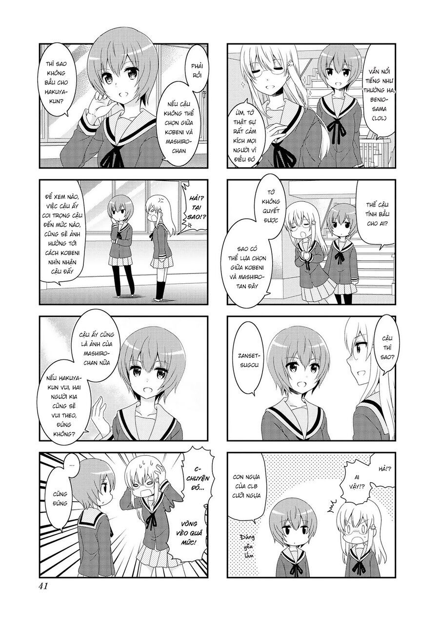 Mikakunin De Shinkoukei Chương 107 Ảnh 7