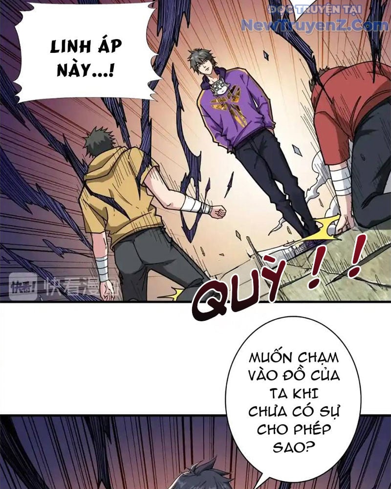 Phệ Thần Kỷ Chương 120 Ảnh 13