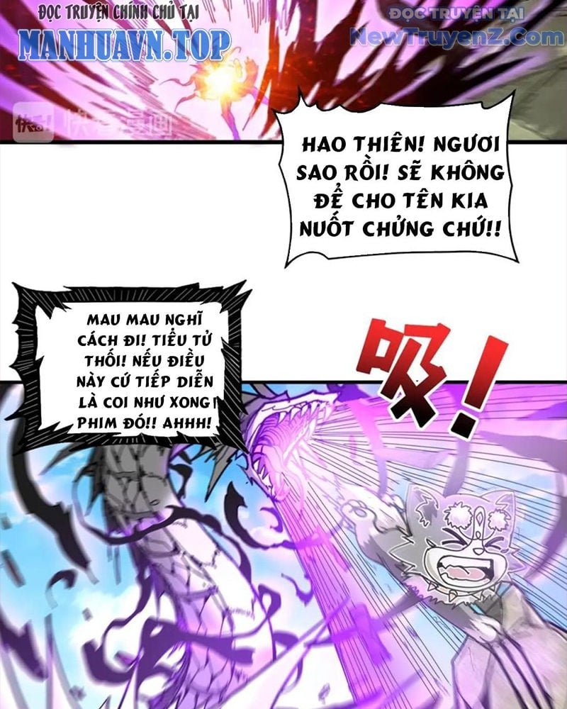 Phệ Thần Kỷ Chương 123 Ảnh 35