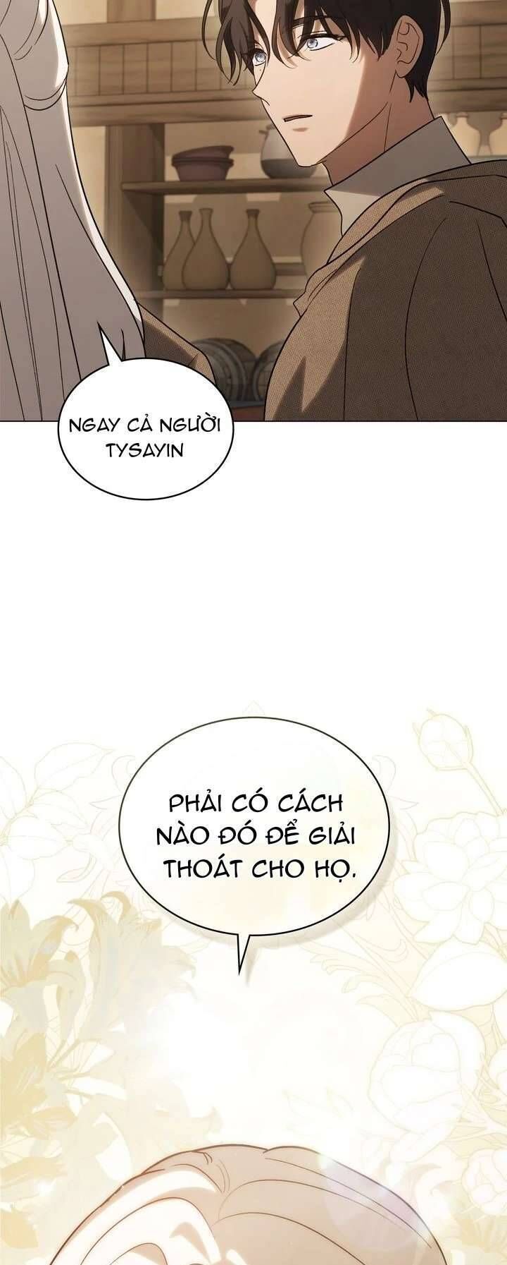 Khi Số Phận Tìm Đến Hai Ta Chương 71 Ảnh 20