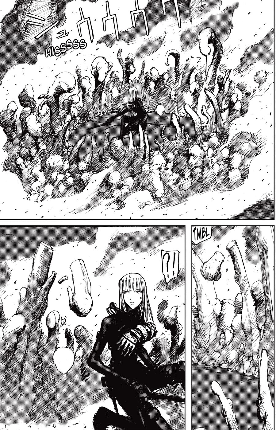 Blame! Master Edition Chương 47 Ảnh 30
