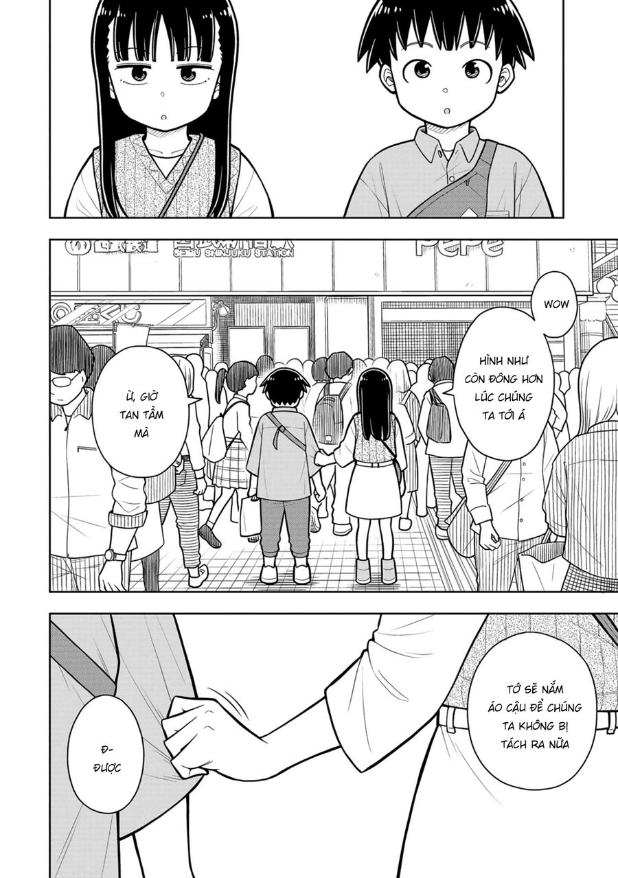 Kyou Kara Hajimeru Osananajimi Chương 30 Ảnh 13