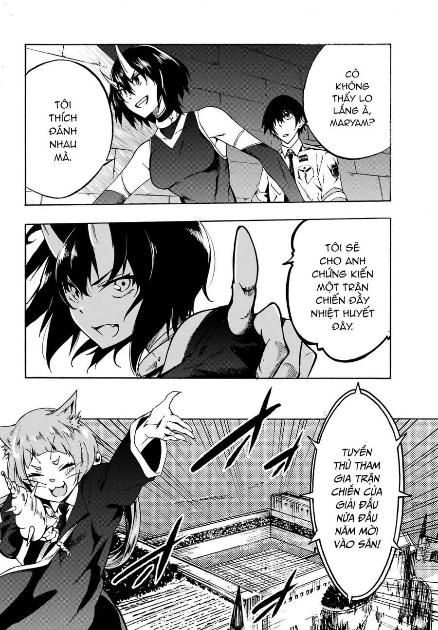 Gokusotsu Kraken Chương 4 Ảnh 10