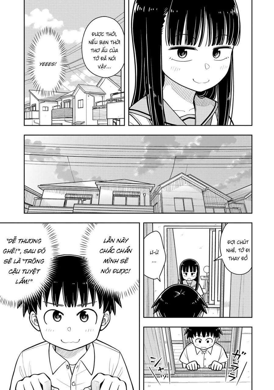 Kyou Kara Hajimeru Osananajimi Chương 35 Ảnh 12