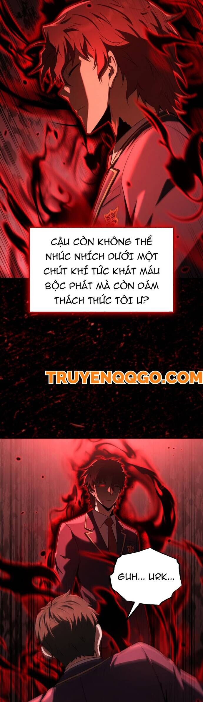Phản Diện Mắt Cáo Của Học Viện Quỷ Giới Chương 28 Ảnh 13