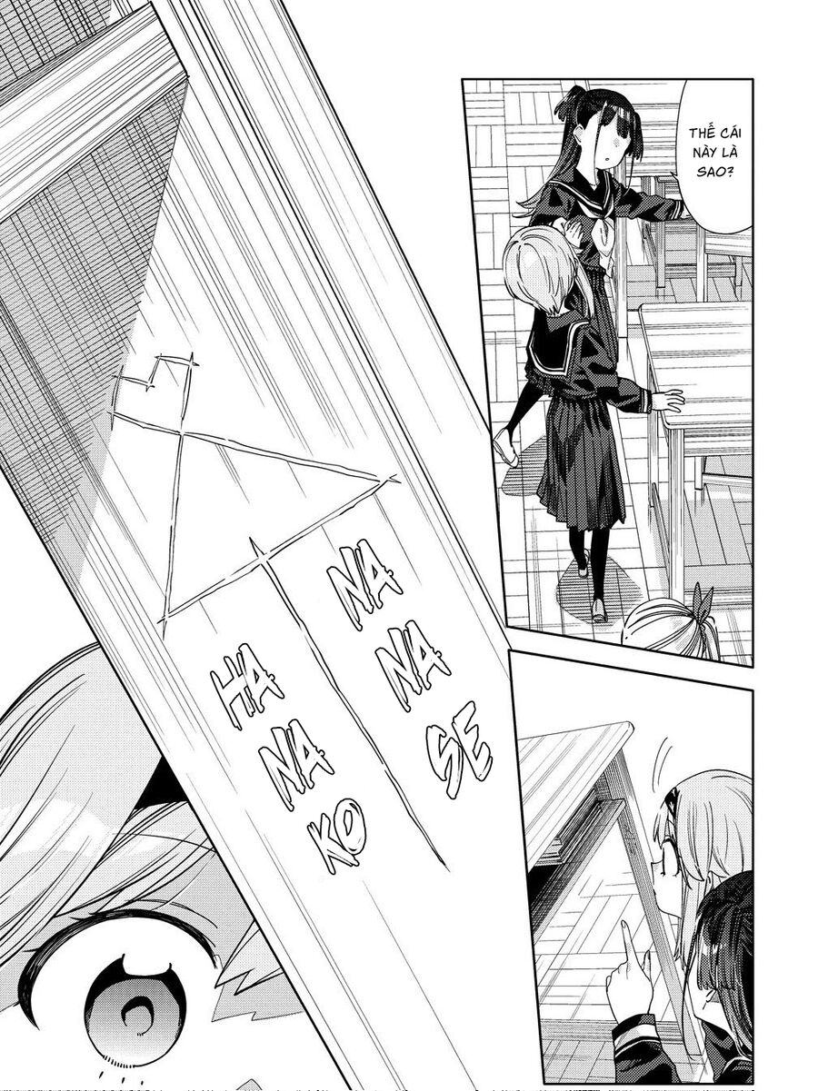 Mashou No Otome No Yakumawari Chương 12 Ảnh 5