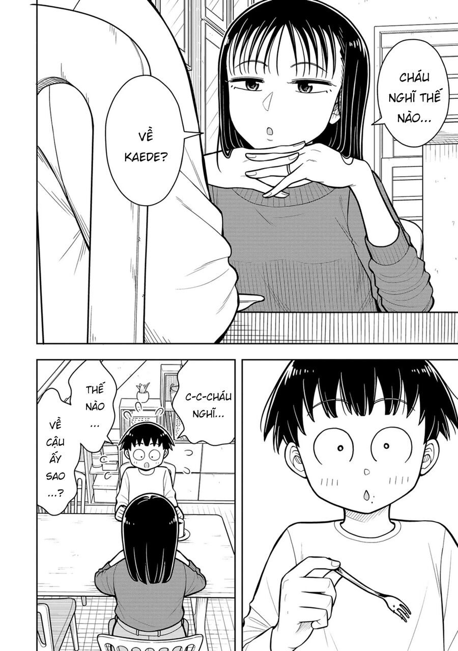 Kyou Kara Hajimeru Osananajimi Chương 32 Ảnh 9
