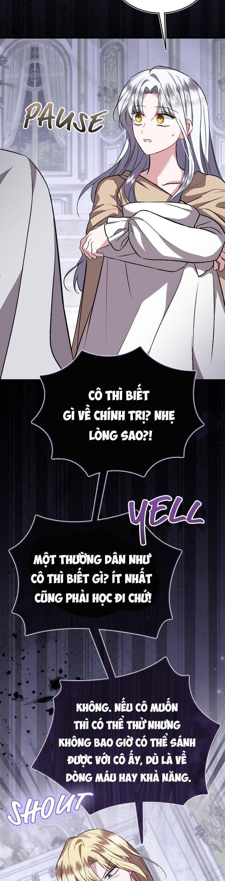 Tôi Sẽ Sống Thử Cuộc Đời Của Ác Nữ Chương 55 Ảnh 24