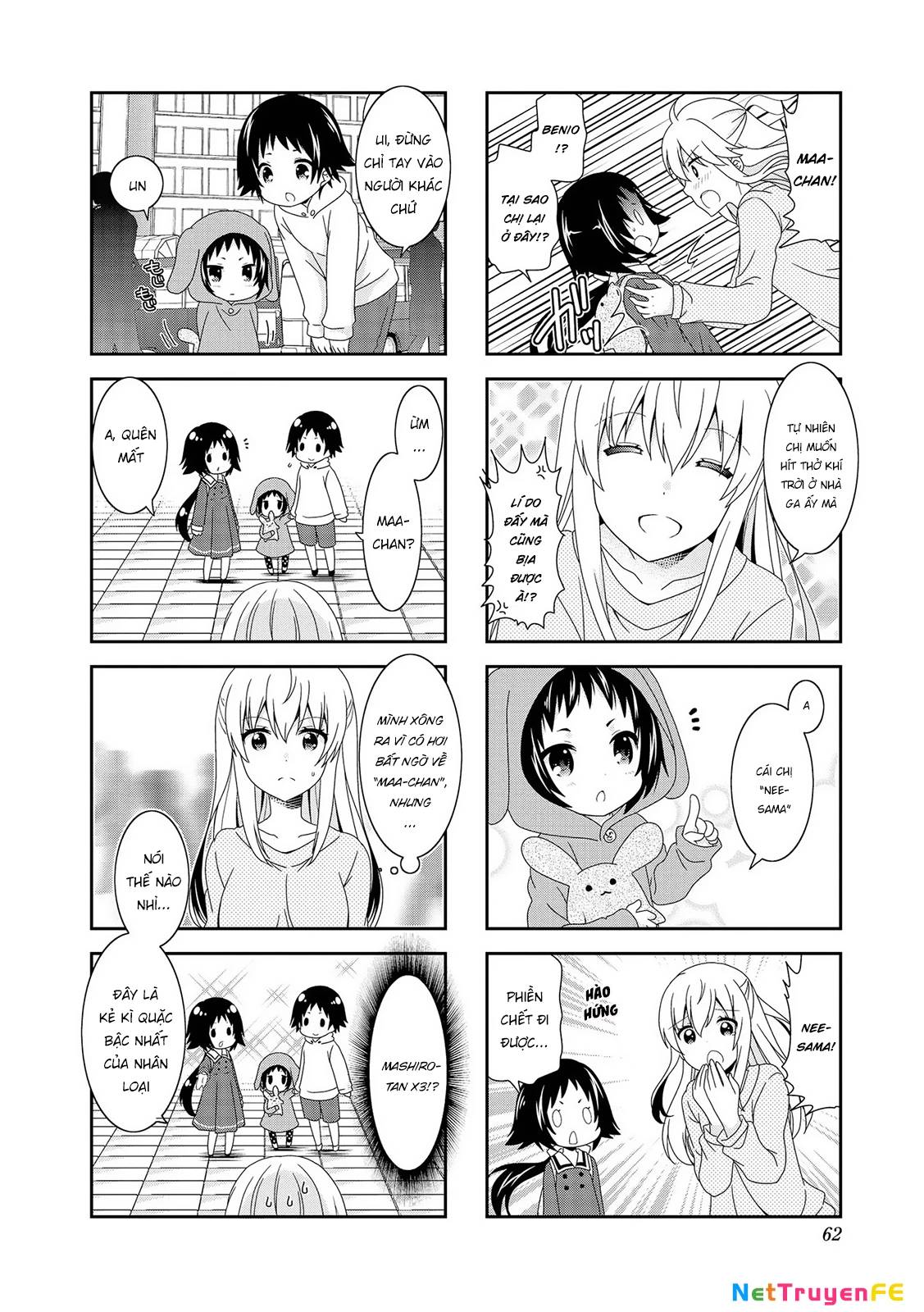 Mikakunin De Shinkoukei Chương 96 Ảnh 10