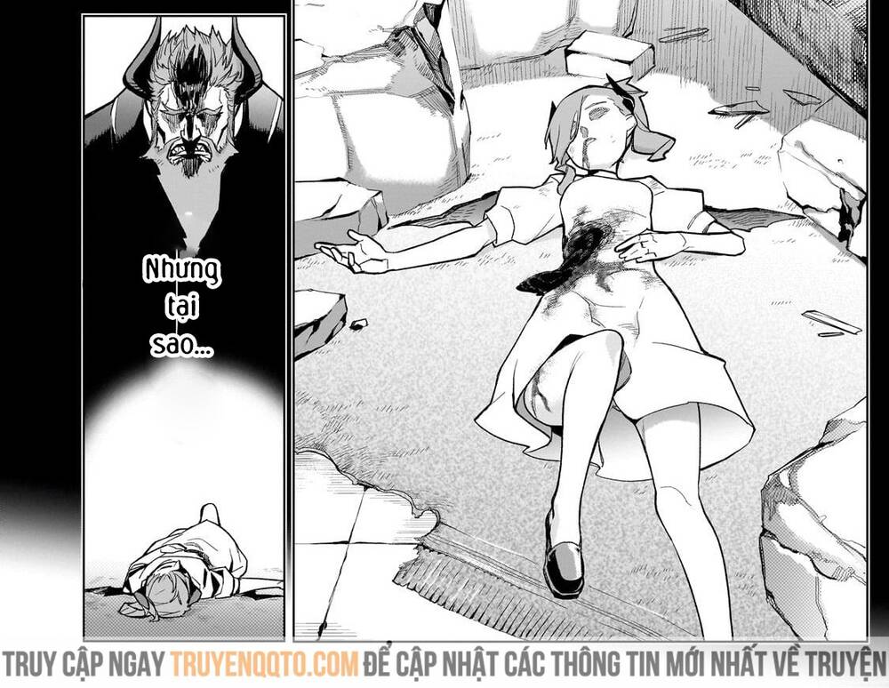 Kuro No Shoukanshi Chương 152 Ảnh 32