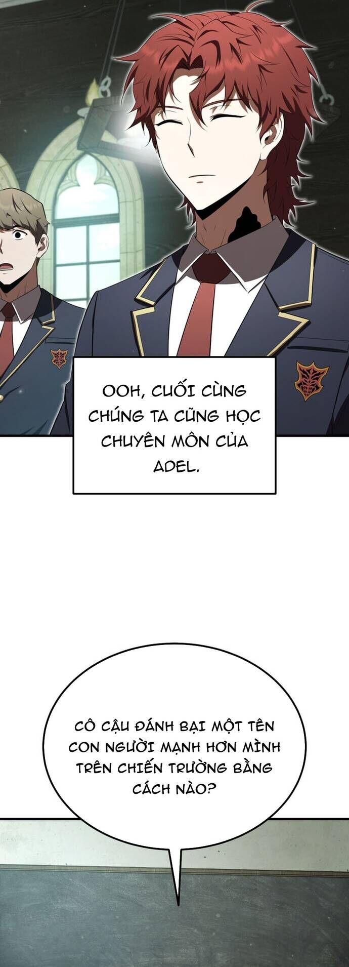 Phản Diện Mắt Cáo Của Học Viện Quỷ Giới Chương 28 Ảnh 28