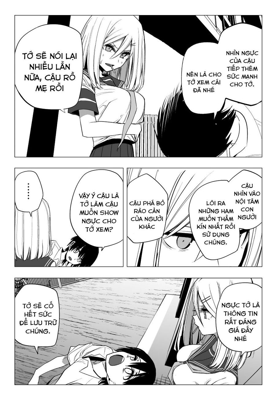 Mitsuishi-San Wa Doko Ka Okashii Chương 29 Ảnh 8