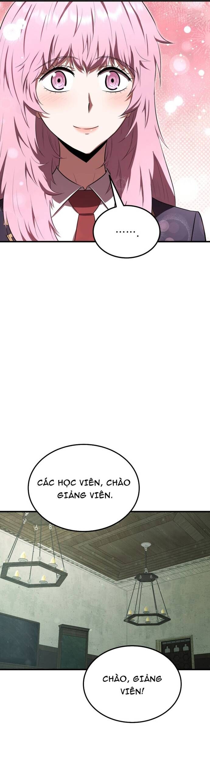 Phản Diện Mắt Cáo Của Học Viện Quỷ Giới Chương 28 Ảnh 25