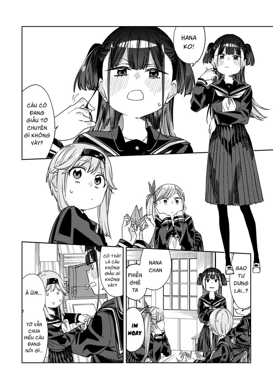 Mashou No Otome No Yakumawari Chương 12 Ảnh 4