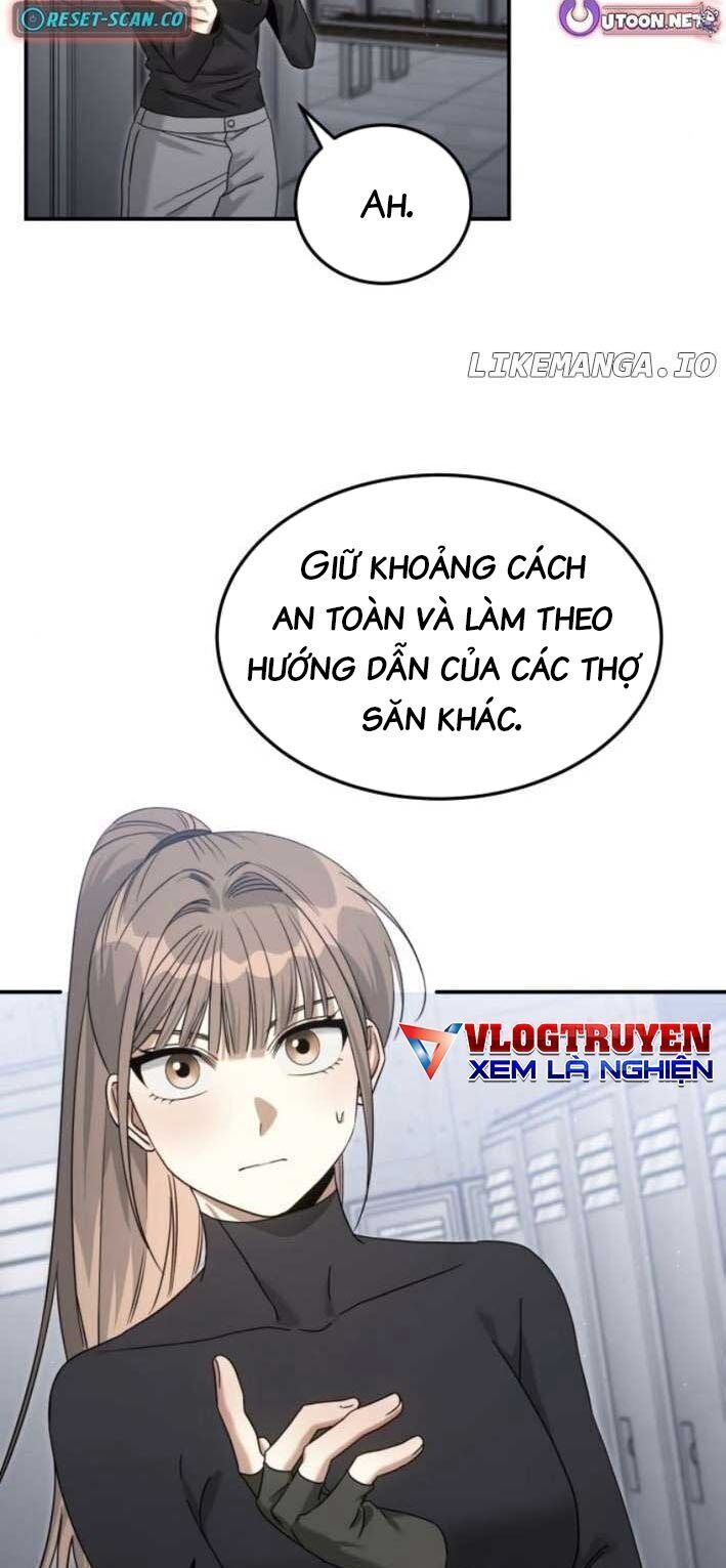 Thợ Săn Sống Trong Căn Hộ Thuê Chương 14 Ảnh 14