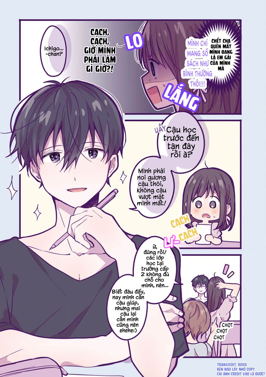 A First-Year High School Boy Whose Hobby Is Cross-Dressing Chương 21 Ảnh 4