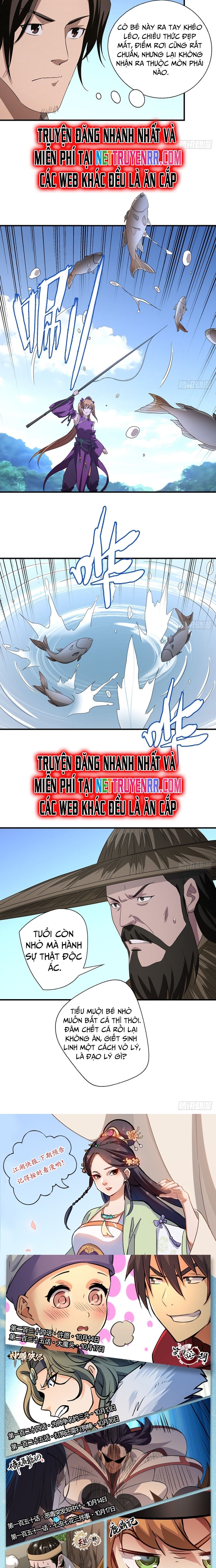 Thiên Long Bát Bộ Chương 147 Ảnh 7