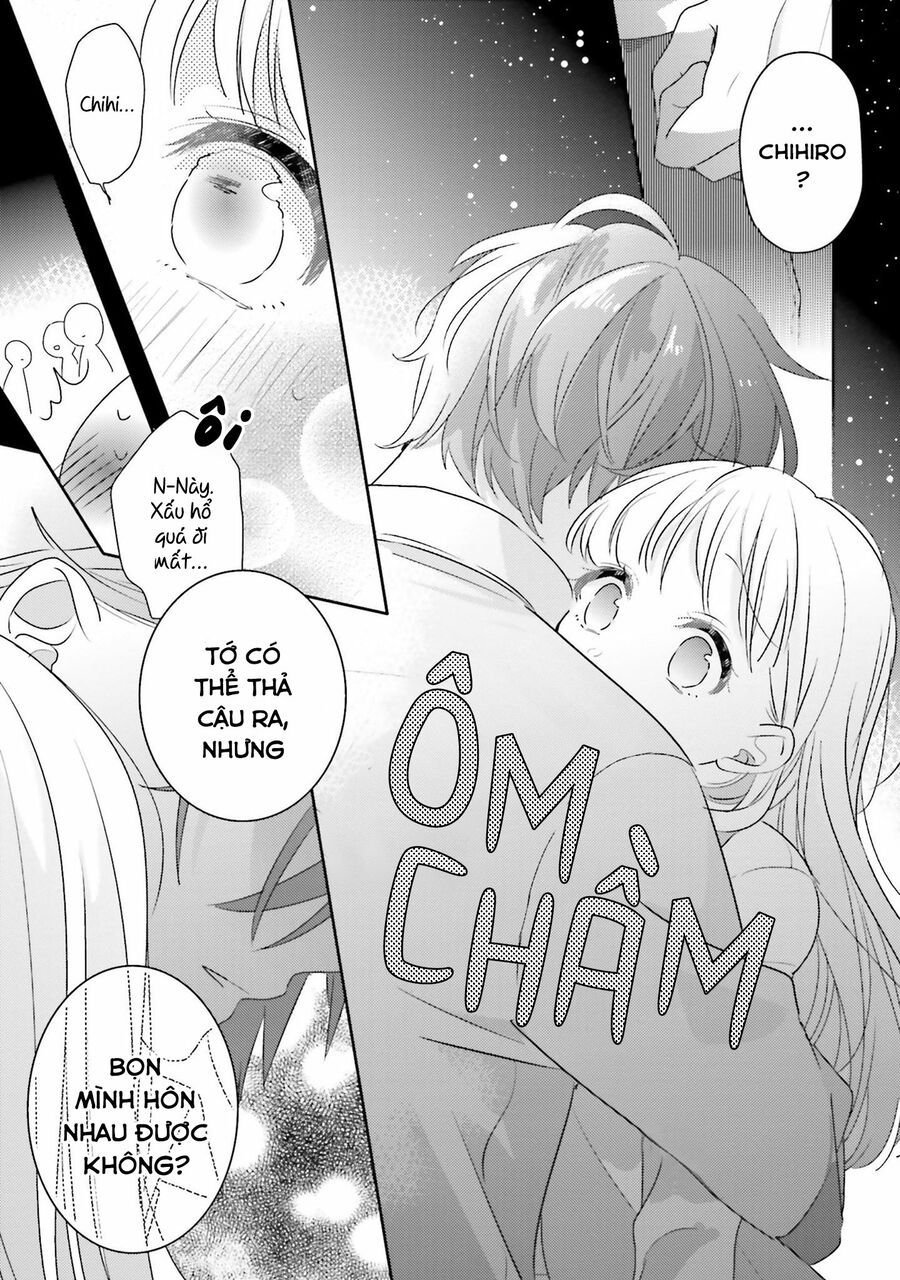 Dramatic Irony Chương 22 Ảnh 29