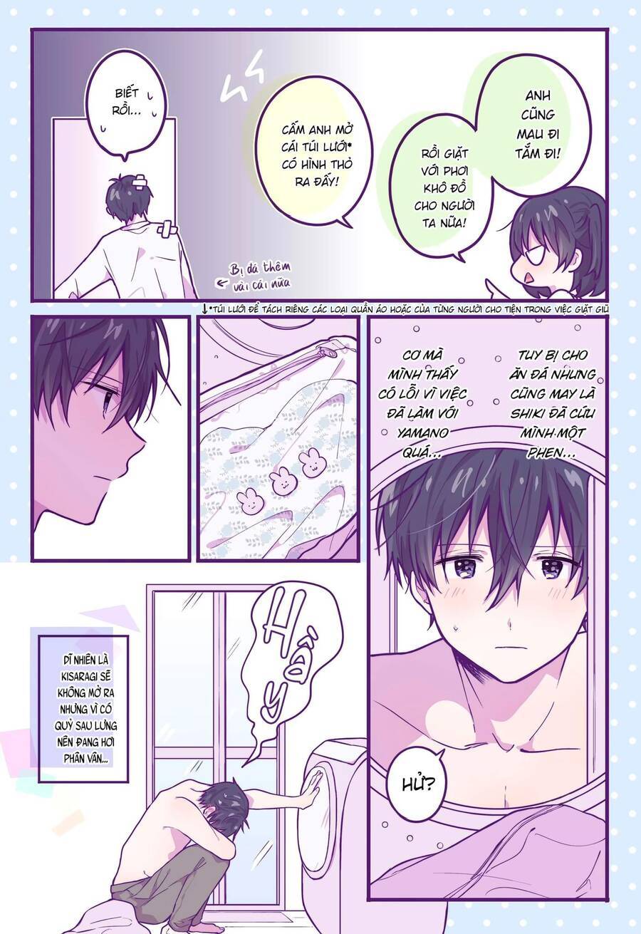 A First-Year High School Boy Whose Hobby Is Cross-Dressing Chương 17 Ảnh 12