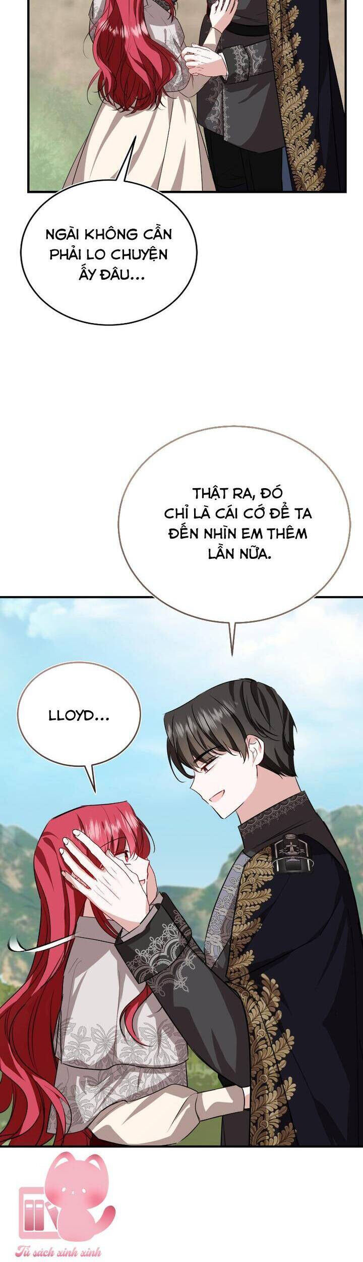 Tôi Sẽ Sống Thử Cuộc Đời Của Ác Nữ Chương 53 Ảnh 32