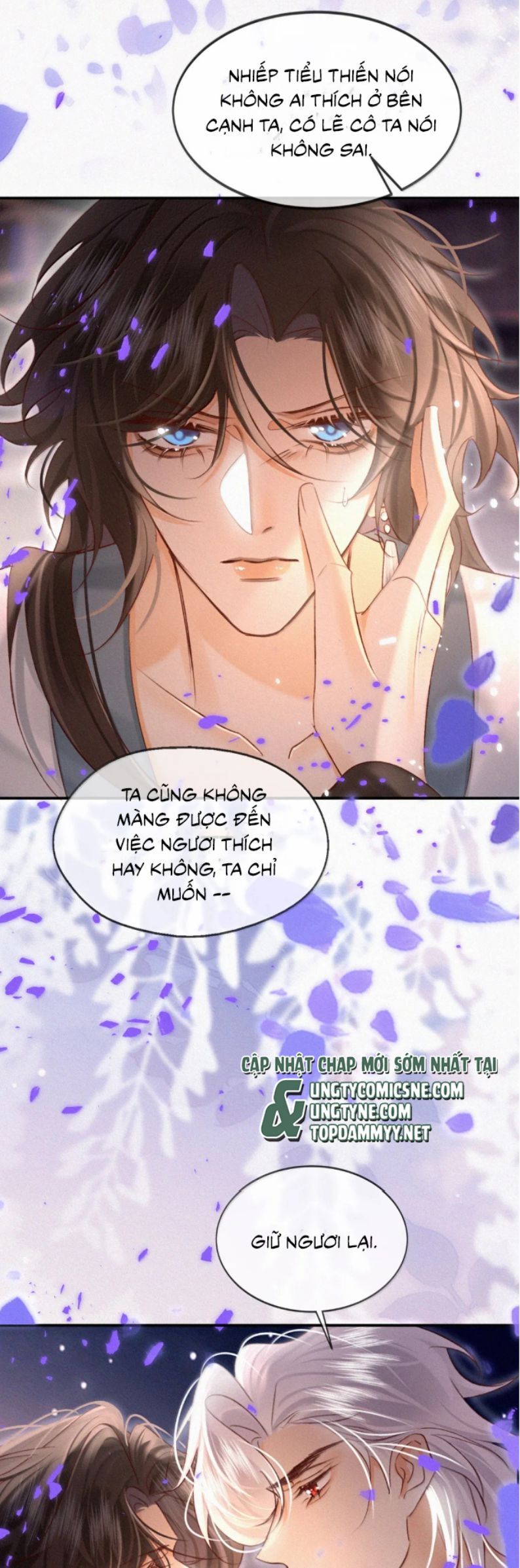 Nam Chủ Vì Sao Quyến Rũ Ta Chương 52 Ảnh 21