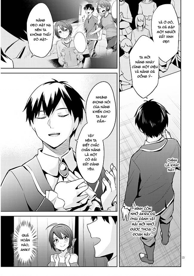 She Was Actually My Stepsister ~Recently, The Sense Of Distance Between Me And My New Stepbrother Is Incredibly Close~ Chương 16 Ảnh 16