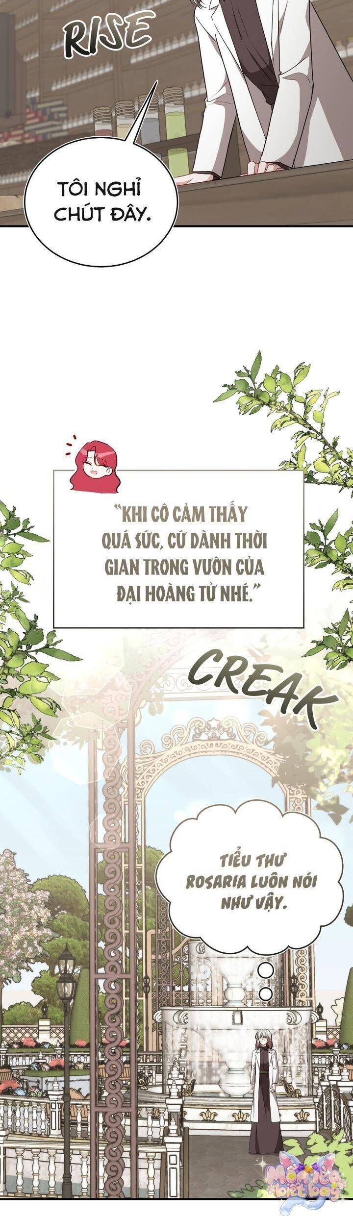 Tôi Sẽ Sống Thử Cuộc Đời Của Ác Nữ Chương 60 Ảnh 38
