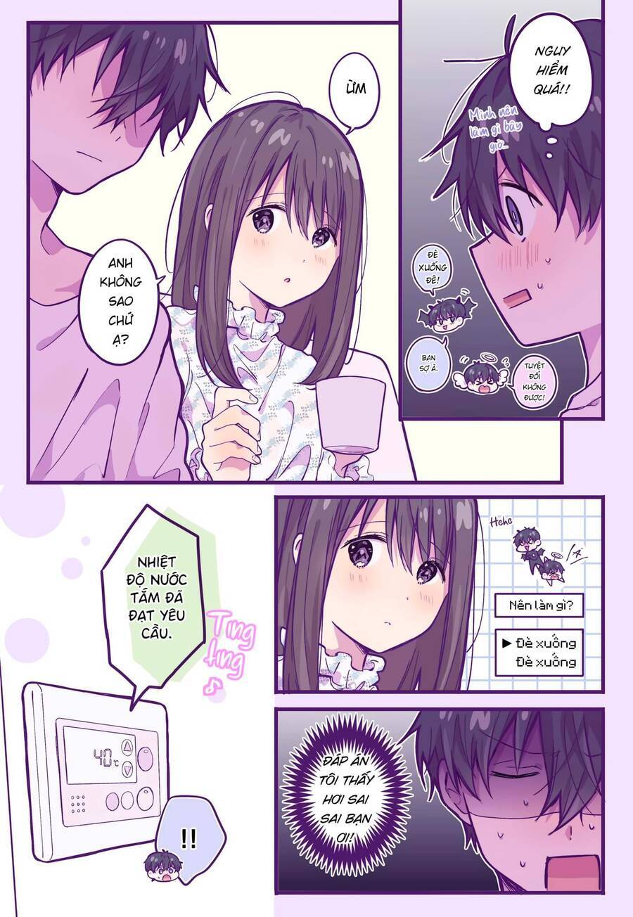 A First-Year High School Boy Whose Hobby Is Cross-Dressing Chương 16 Ảnh 8