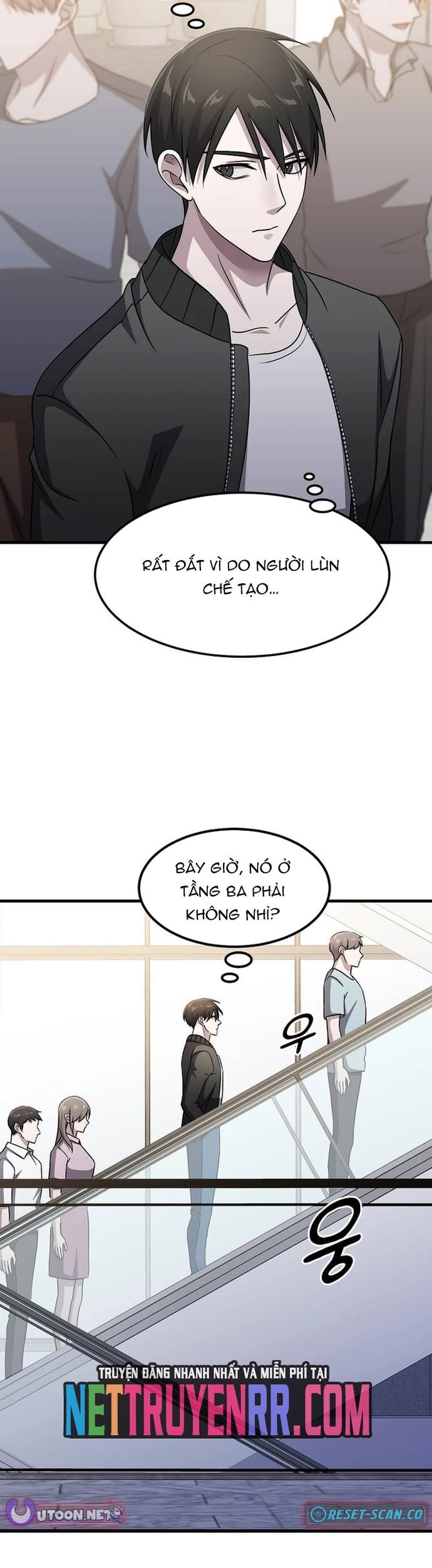 Võ Thần Thăng Cấp Chương 26 Ảnh 20