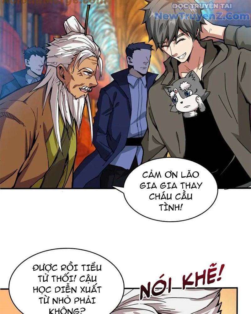 Phệ Thần Kỷ Chương 127 Ảnh 28