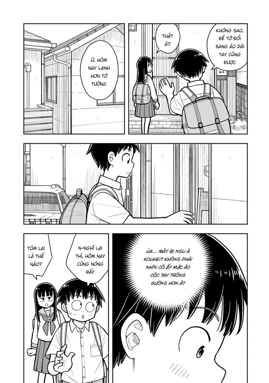 Kyou Kara Hajimeru Osananajimi Chương 35 Ảnh 6