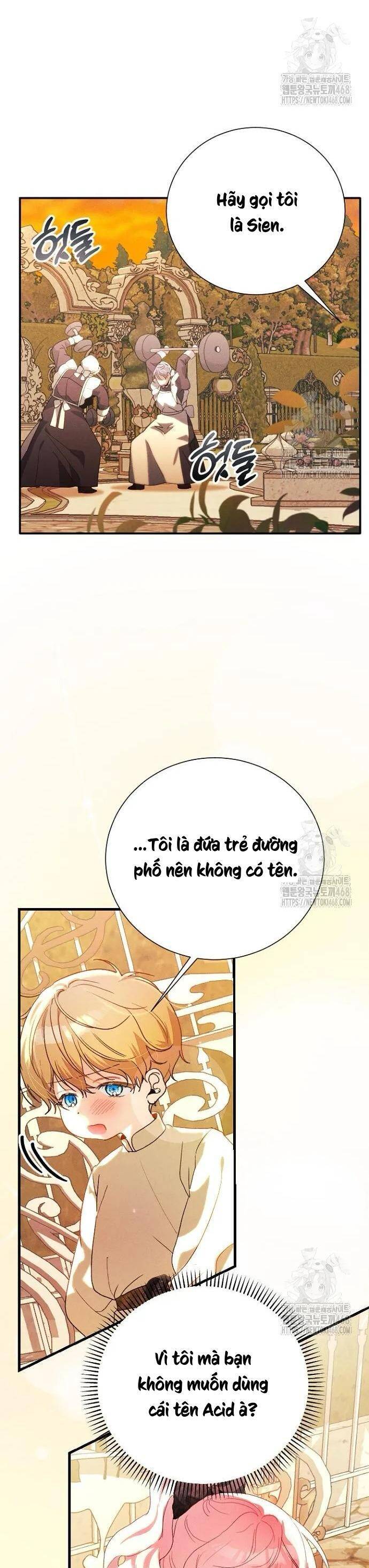 Bảo Vệ Người Cha Bạo Chúa Chương 25 Ảnh 29
