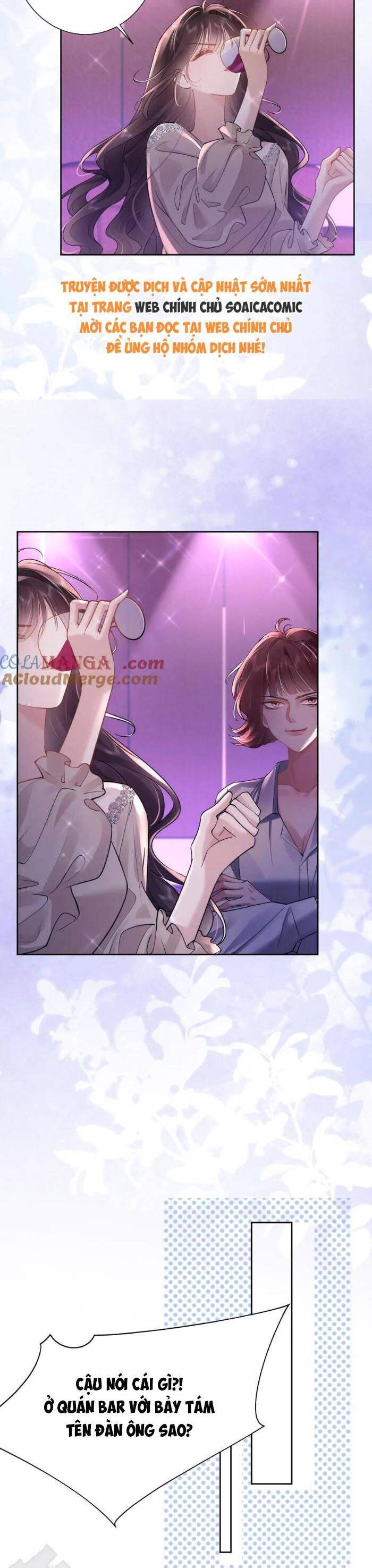 Tổng Tài Cố Chấp, Xin Hãy Buông Tha Chương 17 Ảnh 20
