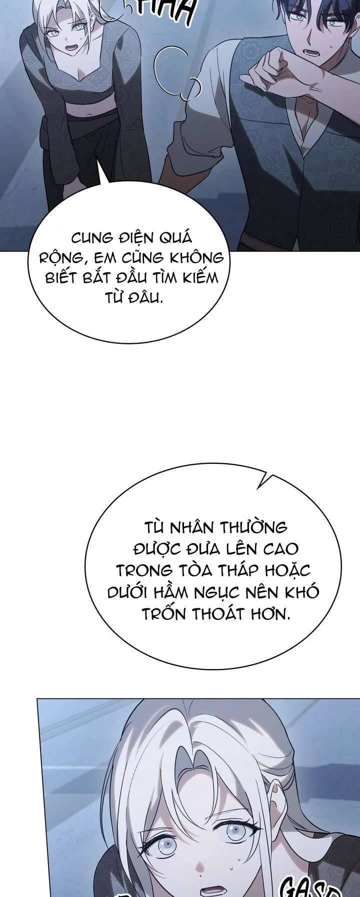 Khi Số Phận Tìm Đến Hai Ta Chương 71 Ảnh 46