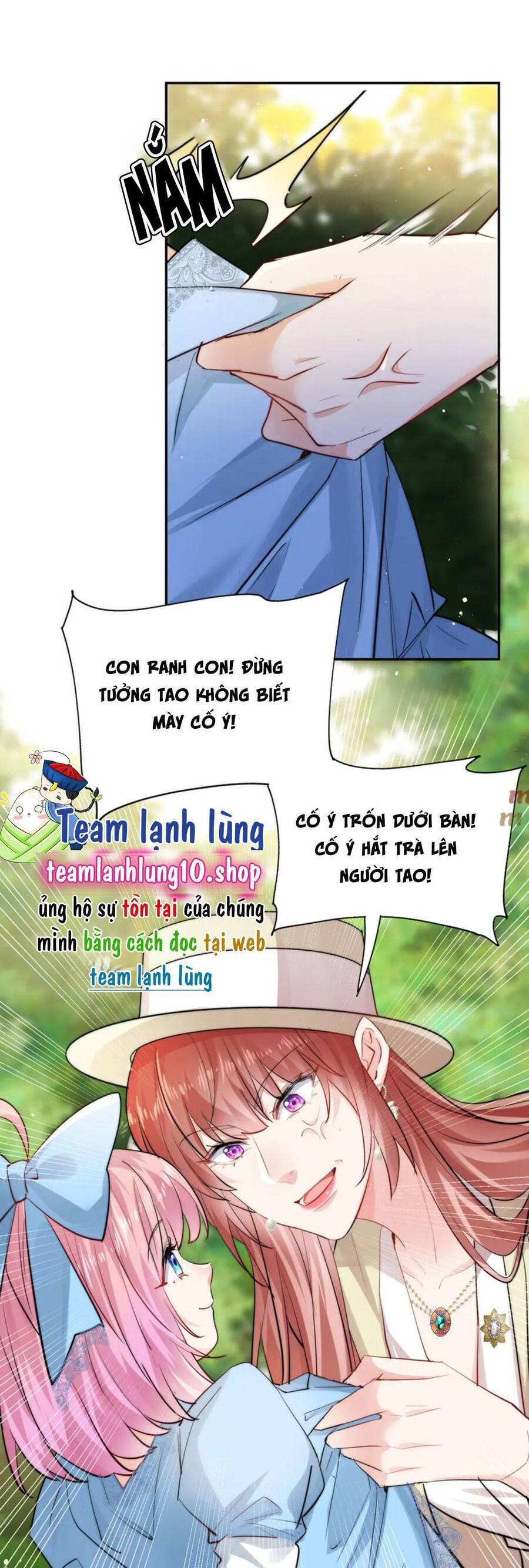 Tiểu Bảo Bối Đặc Biệt Của Tổng Tài Lạnh Lùng Chương 52 Ảnh 3
