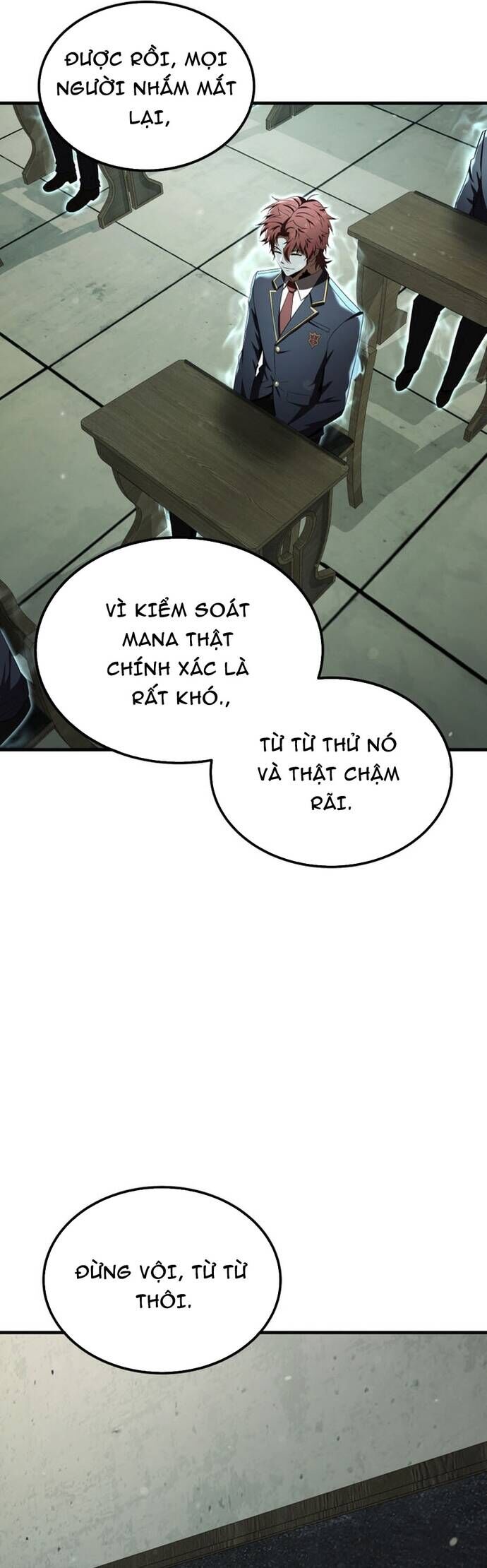 Phản Diện Mắt Cáo Của Học Viện Quỷ Giới Chương 28 Ảnh 37