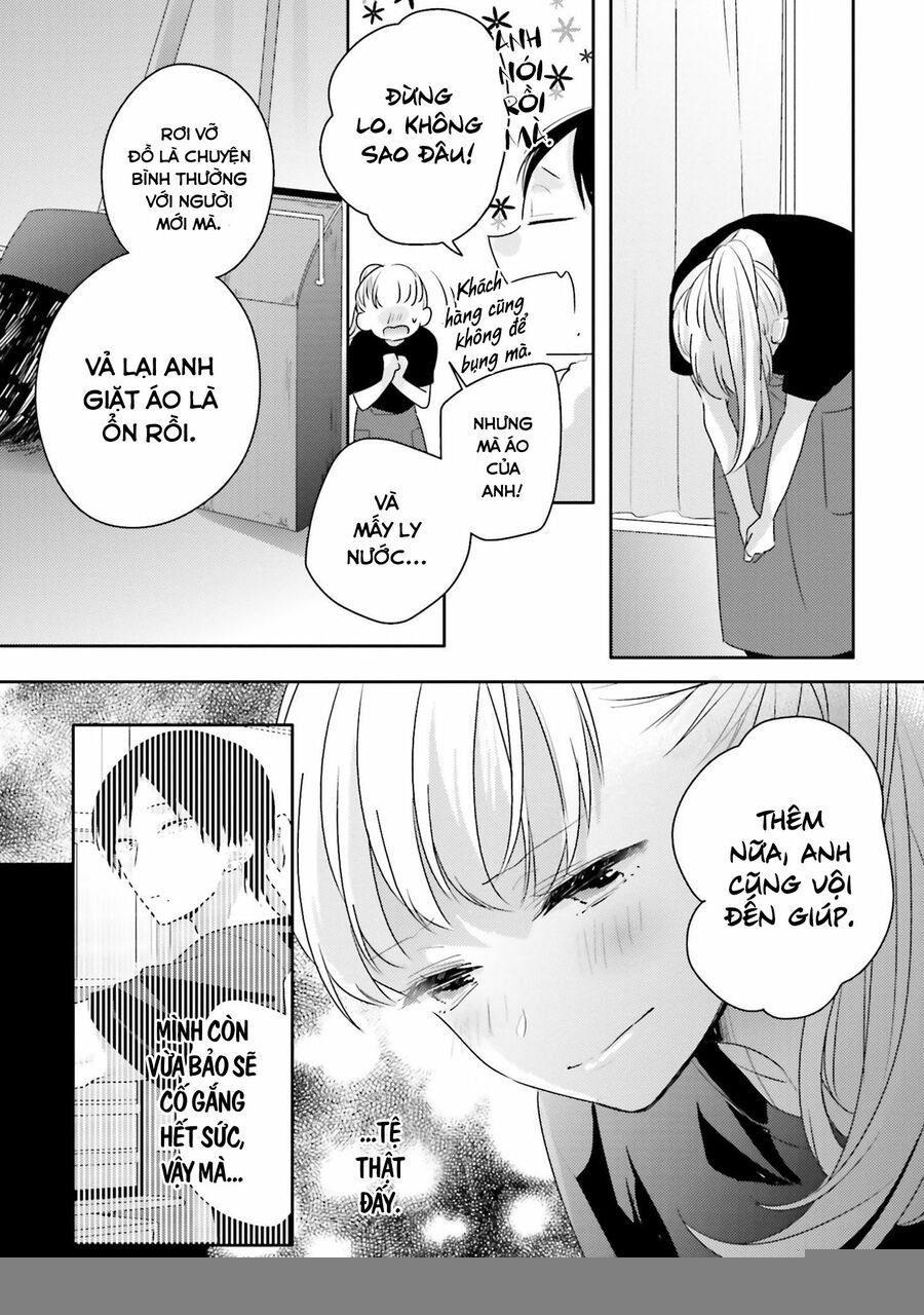 Dramatic Irony Chương 22 Ảnh 14