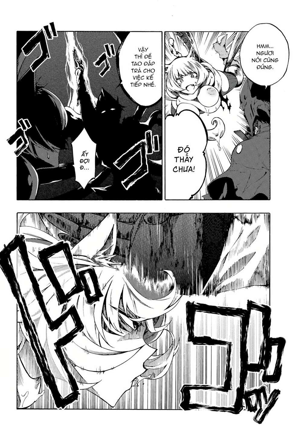 Gokusotsu Kraken Chương 1 Ảnh 64