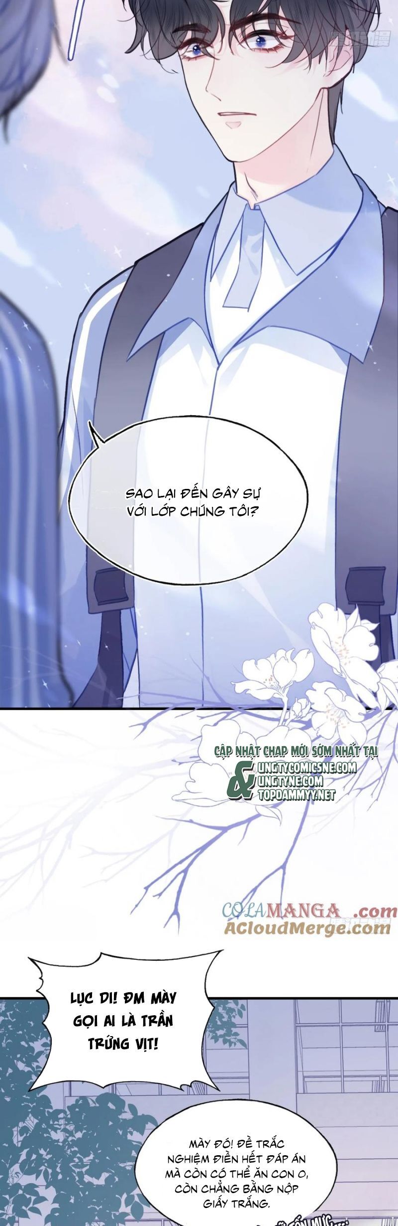 Anh Ấy Chưa Từng Rơi Xuống Chương 125 Ảnh 21
