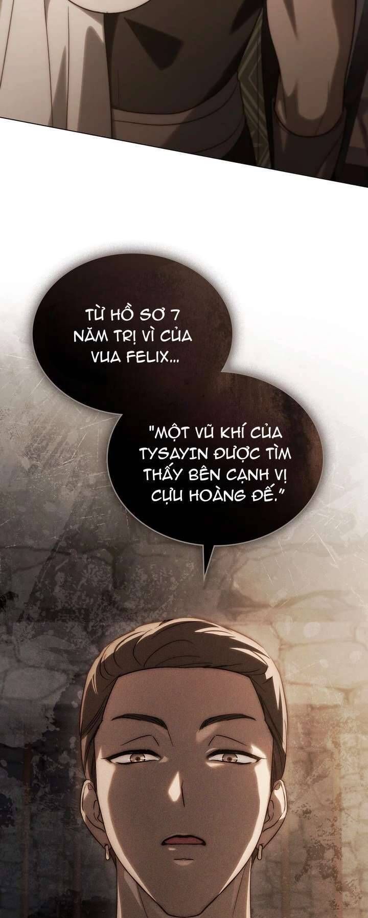 Khi Số Phận Tìm Đến Hai Ta Chương 71 Ảnh 37