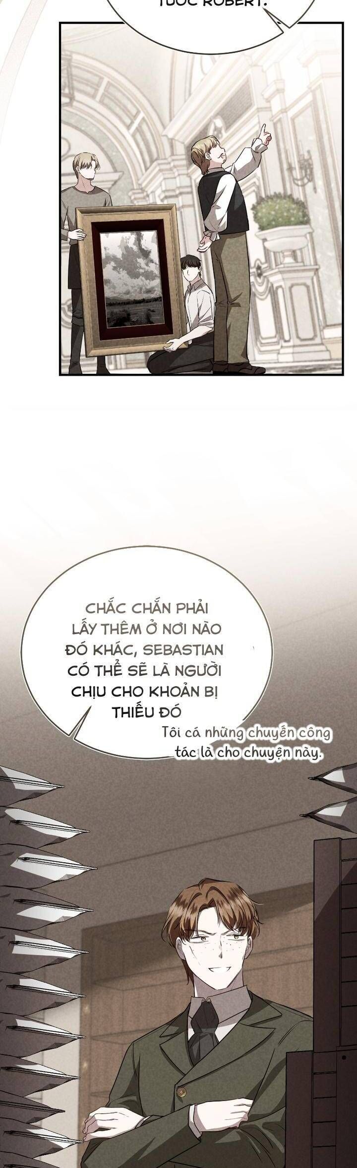 Tôi Sẽ Sống Thử Cuộc Đời Của Ác Nữ Chương 56 Ảnh 40