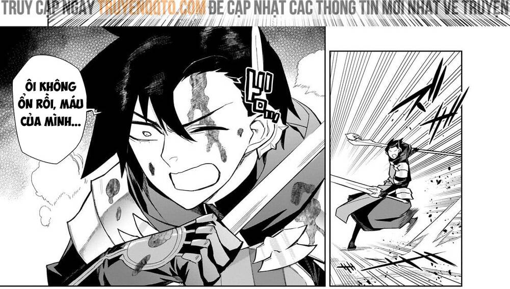 Kuro No Shoukanshi Chương 152 Ảnh 28