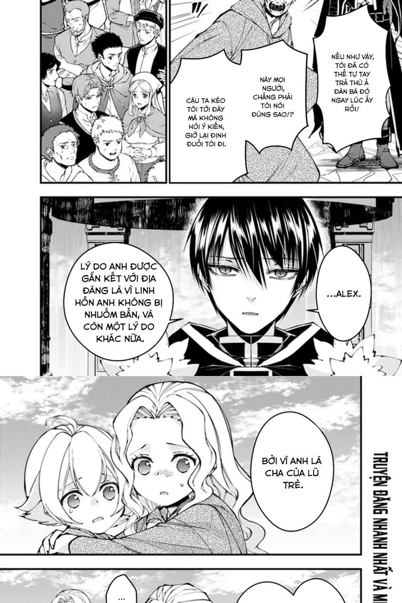 Fukushuu Wo Koinegau Saikyou Yuusha Wa, Yami No Chikara De Senmetsu Musou Suru Chương 106 Ảnh 14